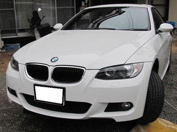 BMW_E92_fogHID青梅 (1).JPG